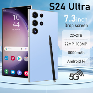 HIGH EQUIPMENT - PROMOTION ÉCLAIR : Smartphone Android S24 Ultra <span class=keywords><strong>Pliable</strong></span> Grand Écran 16 Go + 1 To avec Emplacement Carte SIM - Product Image 6