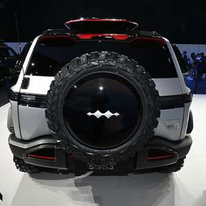 Smart Driving Pro Titanium 3 2025 501KM Tracción trasera Fórmula Leopard BYD - Product Image 4