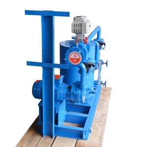 BOYUAN Low Stainless Steel OEM Customized 2BV2061 Closed Circuit Circulation Ring <b>Vacuum</b> <b>Pump</b> Unit - Product Image 6