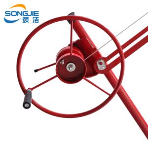 Alat renovasi profesional lift <span class=keywords><strong>Drywall</strong></span>, alat renovasi profesional definisi CE 11 kaki pabrik - Product Image 2