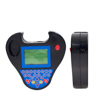 Mini Zedbull Zed-Bull Key Programmer 12-24V Scan Tool Little Ox Head Black 1 Year Warranty