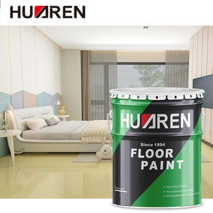 Huaren Epoxidharz-Bodenbeschichtung, Sandböden, Langlebige Hausbodenbeschichtung, Betonfarbe für Zement - Product Image 1