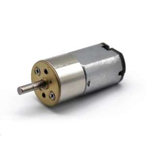 Mini 16mm DC Décélération <span class=keywords><strong>Vibration</strong></span> Moteur Masseur <span class=keywords><strong>Instrument</strong></span> De Nettoyage 3v 12v 24v - Product Image 5