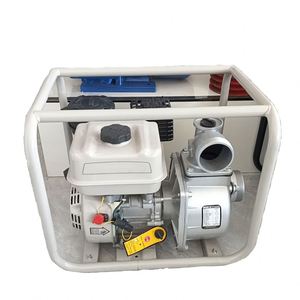 Pompe à eau propre haute pression à moteur essence/pétrole de 2 et 3 pouces (5,5 CV et 6,5 CV) - Product Image 2