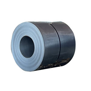 Inventario masivo de bobinas Q355 SS400 Q235 S235 CR/HR/MS para placa de caldera JIS/ASTM/ASIS soldadura doblada laminada en caliente - Product Image 2