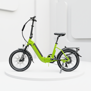 <span class=keywords><strong>Vélo</strong></span> <span class=keywords><strong>pliant</strong></span> de 20 pouces, batterie cachée portable 48v, <span class=keywords><strong>vélo</strong></span> <span class=keywords><strong>électrique</strong></span> de banlieue pour femmes - Product Image 2