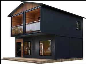 Casa Modular Prefabricada en Contenedor, Segura y Versátil, para Oficinas, Edificios, Escuelas, Apartamentos, Hoteles, Villas y Resorts - Product Image 2