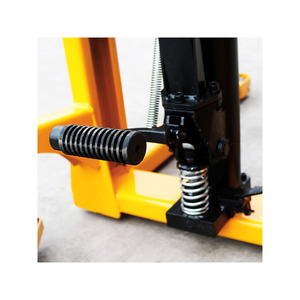 हैज़िज़िली हॉट सेल 3 टी 1.6 मीटर मैनुअल पैलेट लिफ्ट स्टेकर हैंड हाइड्रोलिक फोर्कलिफ्ट स्टेकर हैंड हाइड्रोलिक फोर्कलिफ्ट स्टेकर - Product Image 6