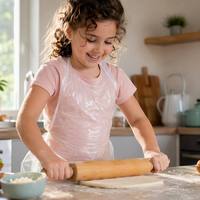 Bavoir jetable pour enfants en PE, imperméable, résistant à l'huile, en plastique épaissi, avec logo personnalisé pour la cuisine, le barbecue, les fêtes