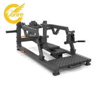 Appareil de musculation indépendant à charge libre pour l'exercice des jambes et des fessiers, mouvement séparé des deux côtés pour l'entraînement en salle de sport