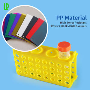 Porta provette da centrifuga in plastica da laboratorio da 15 ml, porta provette da centrifuga per <span class=keywords><strong>micro</strong></span> provette da 0,5 ml, 1,5 ml, 15 ml, consumabili da laboratorio - Product Image 6