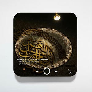 Haut-parleur magnétique Bluetooth pour réfrigérateur, meilleur cadeau de Ramadan, personnalisable avec photo, en PVC, vente chaude <span class=keywords><strong>2026</strong></span>, fournisseur en gros - Product Image 1