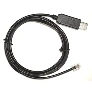 FTDI FT232RL 3.3V USB RS232 Serial to 3.5mm Stereo Jack Cable