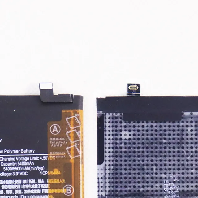 High Quality Original Cell Xiao Mi BN5W 5500mah for Xiaomi Redmi Note 14 Pro Replacement Battery