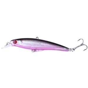 Bán buôn 11cm 13.4g Silicone Minnow mồi cho cá nước mặn mục tiêu loài như Bass bluegill <span class=keywords><strong>crappie</strong></span> panfish trong sông hồ - Product Image 1