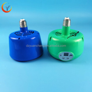 Máy Ấp Trứng Gà Tự Động, Máy Sưởi Sinh Sản Cho Gia Cầm, Ngày Hen, Gà Con Già, Đèn Sưởi Rùa Với Điều Khiển Từ Xa - Product Image 6
