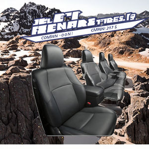 <span class=keywords><strong>Coprisedili</strong></span> in Pelle su Misura TT Luxury per Tutte le Stagioni per 4Runner 2010-2024 da 5-8 <span class=keywords><strong>Posti</strong></span> - Product Image 3