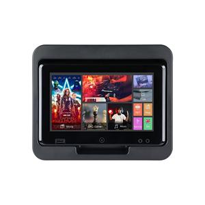 10.1 Inch <span class=keywords><strong>Lcd</strong></span> Bus Seat Entertainment Scherm Met Gps Android <span class=keywords><strong>Auto</strong></span> Usb 4G Netwerk Server Stream Systeem Sd Kaart Slot - Product Image 1