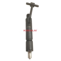 Inyector de Combustible Mecánico KAKALAI 729604-53400 para Yanmar 4TNV88 3TNV88, Mini Excavadora, Generador, Piezas 729604-53300