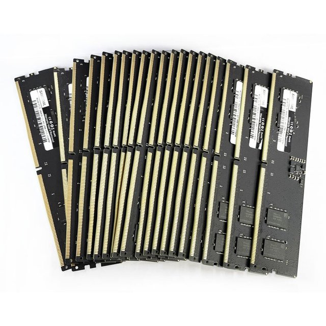 Wholesale Original Ram DDR5 8GB 16GB 32GB desktop memory Ram 4800 5200 5600MHz PC5 1.1V 288Pin DIMM memory Ram