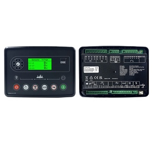 Module de contrôle de panne de courant automatique (alimentation électrique) Deep Sea Controller DSE6120MKIII - Product Image 1