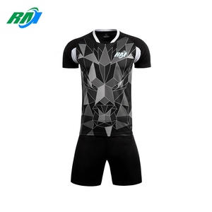 Camiseta de Fútbol de Secado Rápido 25-26, Camiseta de Fútbol Personalizada para Adultos, Camiseta para Fanáticos del Fútbol - Product Image 1