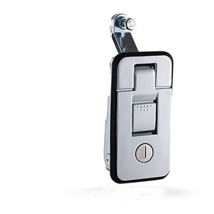 YH9155 Truck <strong>Electrical</strong> <strong>Panel</strong> Trigger <strong>Latch</strong> Push Button <strong>Door</strong> Lock Compression Lever <strong>Latch</strong> Lock - Product Image 3