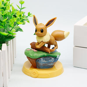 Adorabili Personaggi Pokémon in Miniatura, <span class=keywords><strong>Set</strong></span> <span class=keywords><strong>di</strong></span> Action Figure in Scatole Sorpresa, Giocattoli 3D, <span class=keywords><strong>Set</strong></span> <span class=keywords><strong>di</strong></span> Action Figure Misteriose, Regali per Bambini, Decorazioni per Feste - Product Image 3