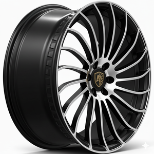 Découvrez des jantes en alliage d'aluminium durables, résistantes à la corrosion et qui conservent leur brillance. - Product Image 1