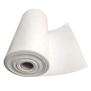 Matériaux isolants en Silicate d'<span class=keywords><strong>aluminium</strong></span> blanc de 0.5 à 13mm d'épaisseur, <span class=keywords><strong>papier</strong></span> en Fiber de céramique - Product Image 1