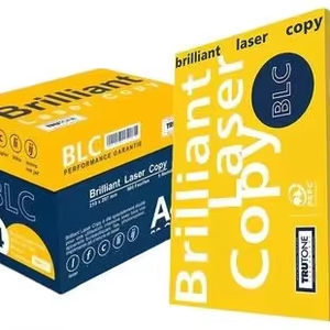 Usine GUANHE vend du papier <span class=keywords><strong>A4</strong></span> de qualité supérieure BLC, fournitures de bureau, 500 feuilles, 80 g/m², vente en gros, 70 g, 75 g, blanc, impression recto verso - Product Image 3
