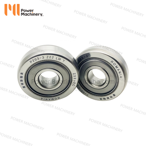 Rodamiento de pistón de empacadora de alta calidad, rodamiento de maquinaria agrícola Z22, Z22, Z22 - Product Image 4