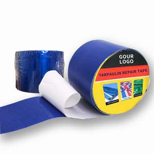 Vente d'usine - Ruban de réparation en toile résistante, imperméable, ruban de réparation imperméable pour tissu, auvent, toit de camping-car, sous le châssis - Product Image 3