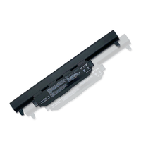 Batterie pour ordinateur portable ASUS A32 K55 Prix d'usine Modèles Stock pour A41-K55 A45 A55 A75 F45 F55 F75 K45 K55 K75 R400 Batteries numériques