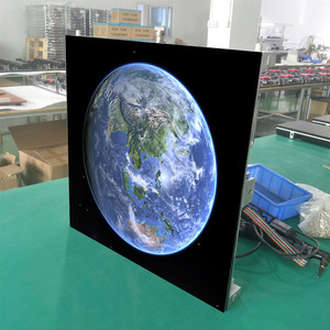 Pantalla de panel exterior decorativa p3 p3.9, <span class=keywords><strong>v</strong></span>ídeo completo smd, led <span class=keywords><strong>nova</strong></span>, panel de pantalla led interior para escenario - Product Image 3