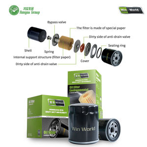 อะไหล่รถยนต์ 90915-YZZE1 กรองน้ำมันเครื่องสำหรับรถยนต์ Corolla1.6l Corolla Vios Vitz1.3l Verso Yaris Camry2.0 2.2 90915-yzze1 กล่อง โตโยต้า - Product Image 2