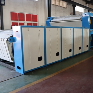 Machine à repasser automatique professionnelle pour draps non tissés, housses de couette, taies d'oreiller, blanchisseries industrielles - Product Image 3