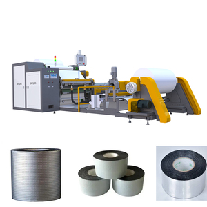 BUTYL lớp phủ máy đùn cho dầu và đường ống dẫn khí lạnh gió Duct Tape Máy làm - Product Image 2