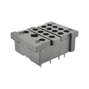 Base de soldadura por relé para PCB, conector de pin afilado 18F-4Z-A2 de 14 pines - Product Image 1