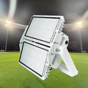 Bombillas de luz de inundación LED súper brillantes ahorro de energía al aire libre impermeable IP66 Luz de inundación solar 1000W TAIWAN profesional 420W 560W 7 - Product Image 3