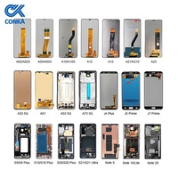 Écran tactile LCD noir de haute qualité Conka, assemblage OEM pour S10 Plus 5G, garantie 1 an, testé à 100 %