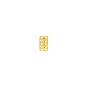 100 estilos Hip Hop trenza sucia decorativa Metal transfronterizo DIY anillo de pelo hebilla para <span class=keywords><strong>peluca</strong></span> Africana accesorios para el cabello - Product Image 6