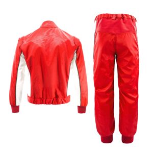 Adultes Go Kart Racing Sports Jumpsuit Motorcycle Race Two-Piece Racing Set OM-2 New Style Jumpsuits Set - Product Image 6