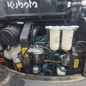 รถขุดขนาดเล็ก Kubota KX163 มือสอง สภาพดี ใช้งานน้อย 6.3 ตัน ราคาถูก 95% ใหม่ พร้อมขายจากญี่ปุ่น - Product Image 5