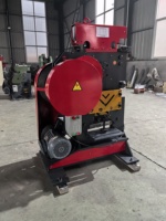 Machine de poinçonnage, de cisaillement et de pliage électrique 3KW avec matrices multiples pour trous ronds, ovales et coupes en forme de U/V