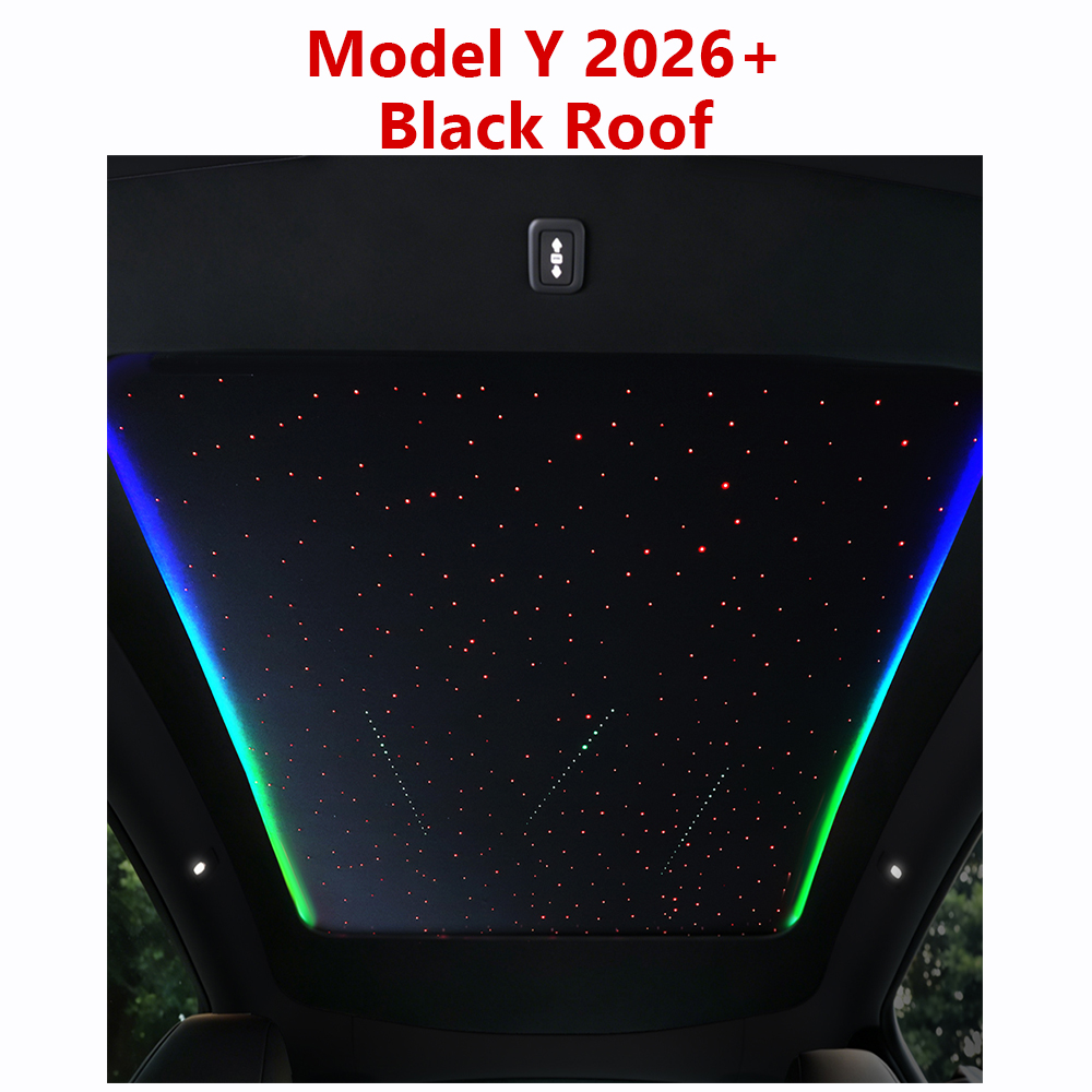 Y Juniper 2026 - Negro
