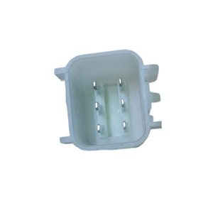 มอเตอร์ปรับกระจกหน้าต่าง 6CP114553L1A สำหรับฟอร์ดทรานซิท V362 ปี 2016 ด้านหน้าซ้าย 2 ขา อะไหล่ทดแทนใหม่ - Product Image 3
