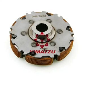 Pièces et accessoires pour VTT/UTV Porte-chaussures d'embrayage humide pour Yamaha Grizzly 550 700 RHINO <span class=keywords><strong>VIKING</strong></span> 700 OEM 3B4-16620-00-00 - Product Image 4