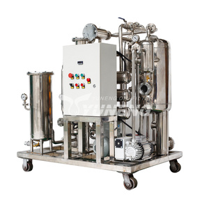 Equipo de Filtración de Aceite Hidráulico Resistente al Fuego con Éster de <span class=keywords><strong>Fosfato</strong></span> Fluido EHC Fyrquel - Product Image 5
