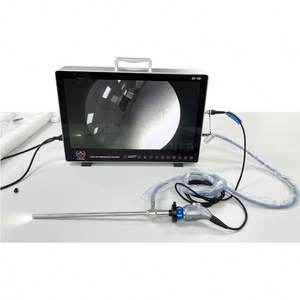Sistema de videoendoscopia de alta definición, monitor de sistema de Endoscopia <span class=keywords><strong>Gastrointestinal</strong></span> superior con sistema de cámara para endoscopia veterinaria - Product Image 3